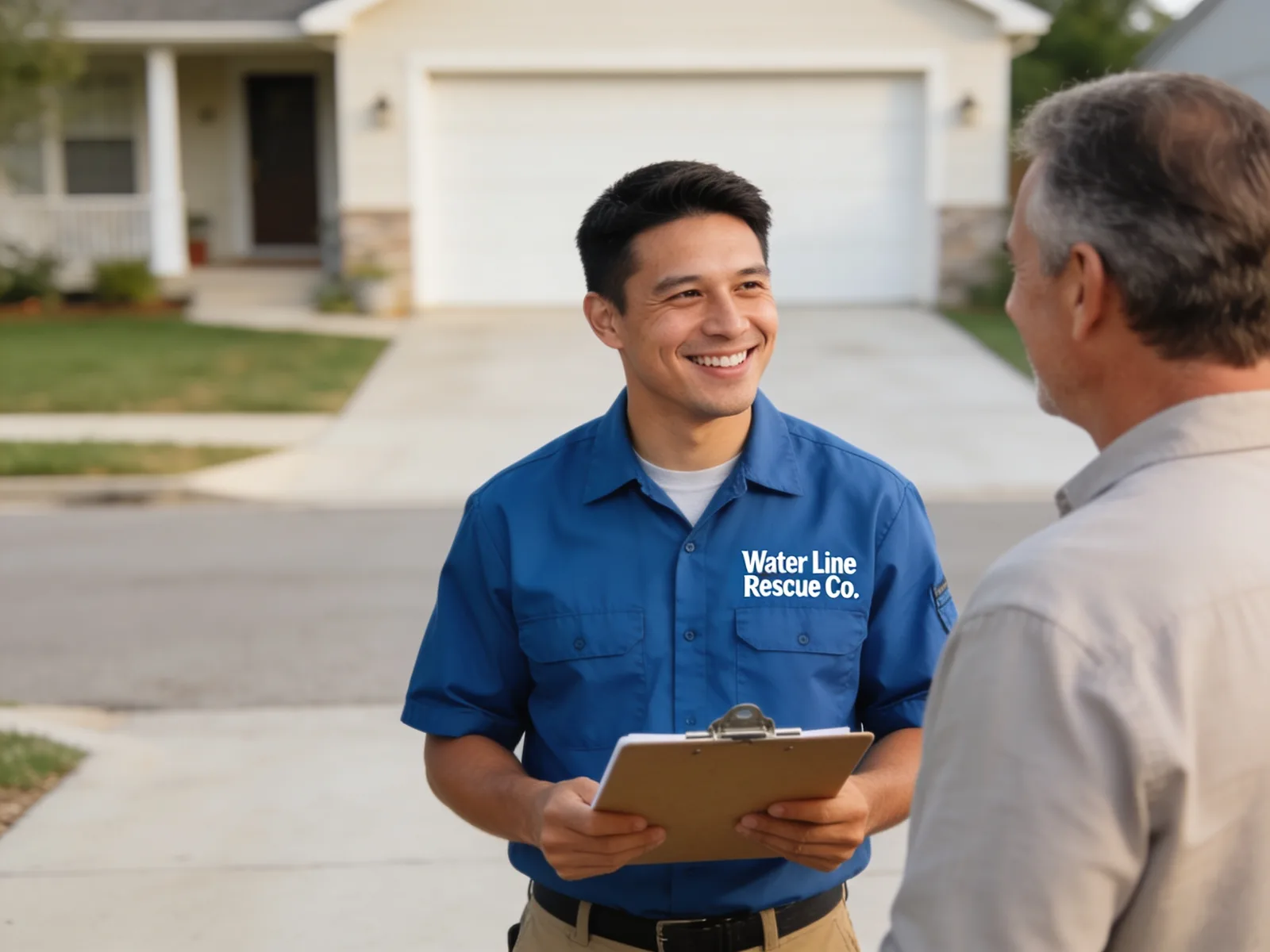 Water Line Repair Newtonville, NJ FAQs